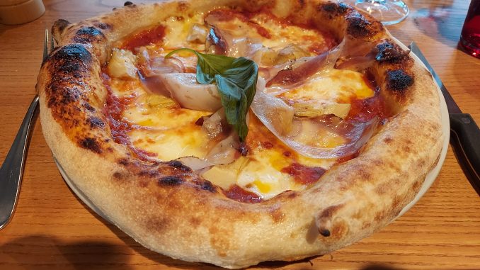 Restaurant Freilager Cuccina Collani, Zurich Altstetten