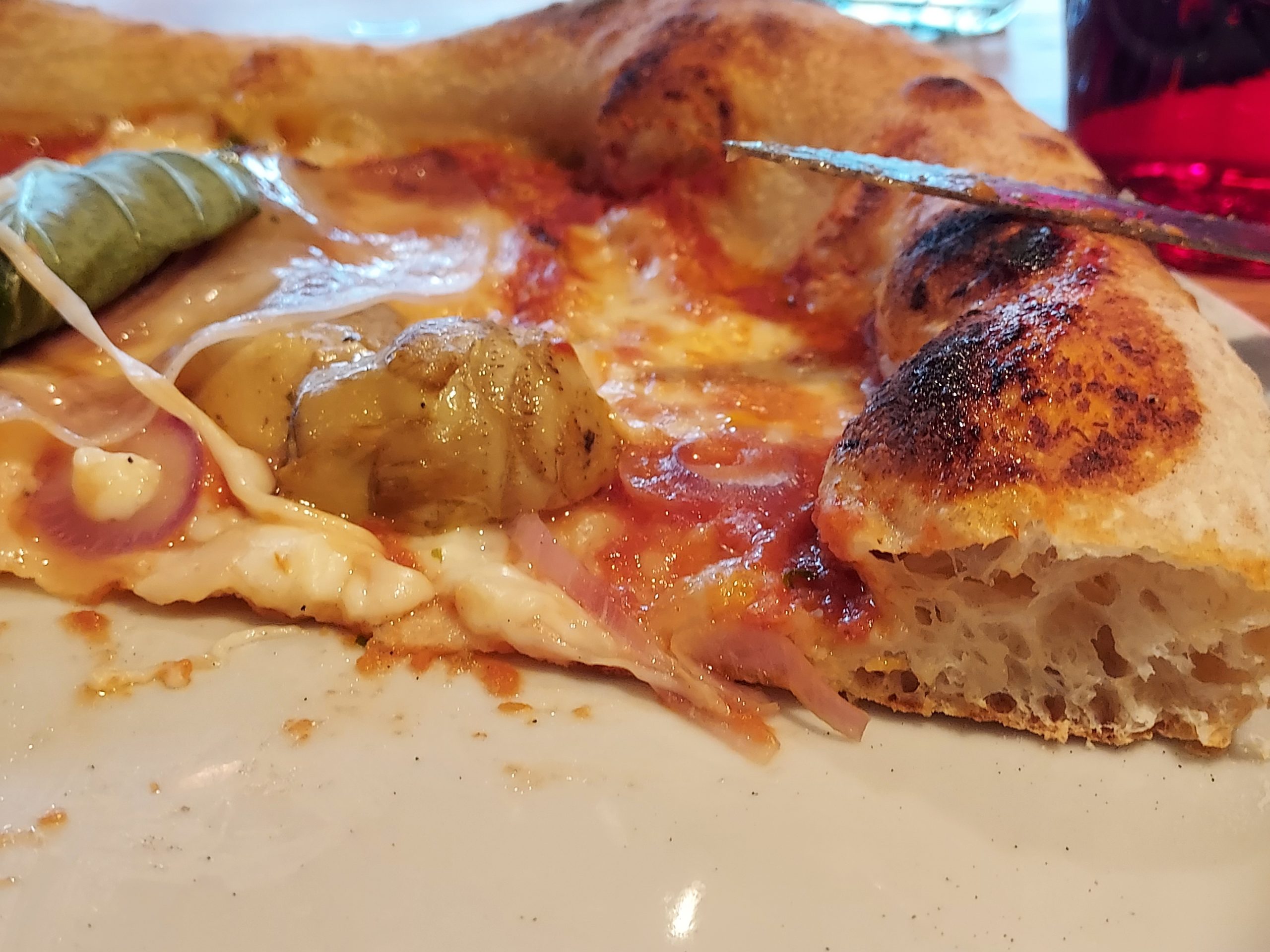 Restaurant Freilager Cuccina Collani, Zurich Altstetten