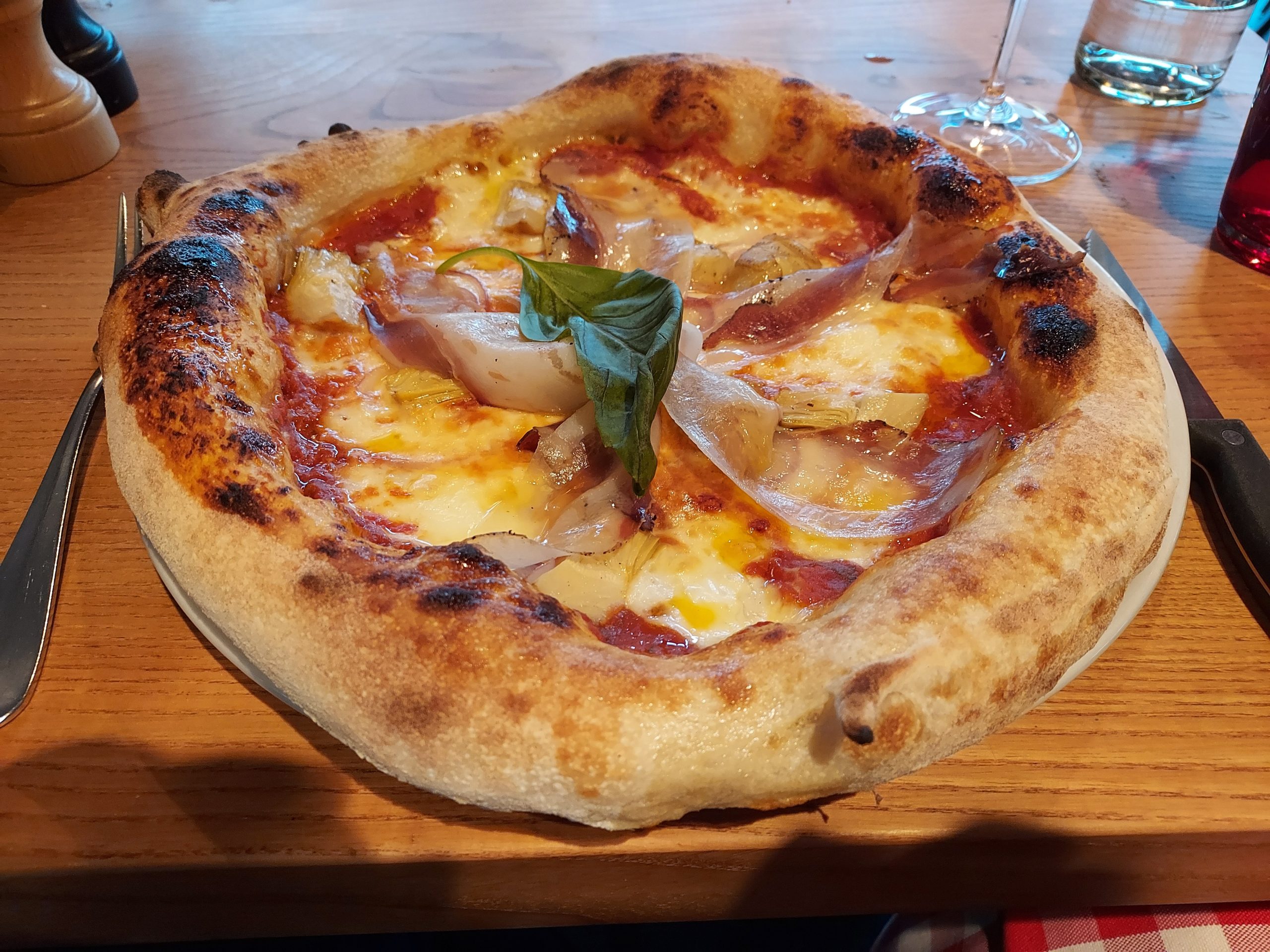 Restaurant Freilager Cuccina Collani, Zurich Altstetten