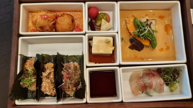 Restaurant Seam, Zurich