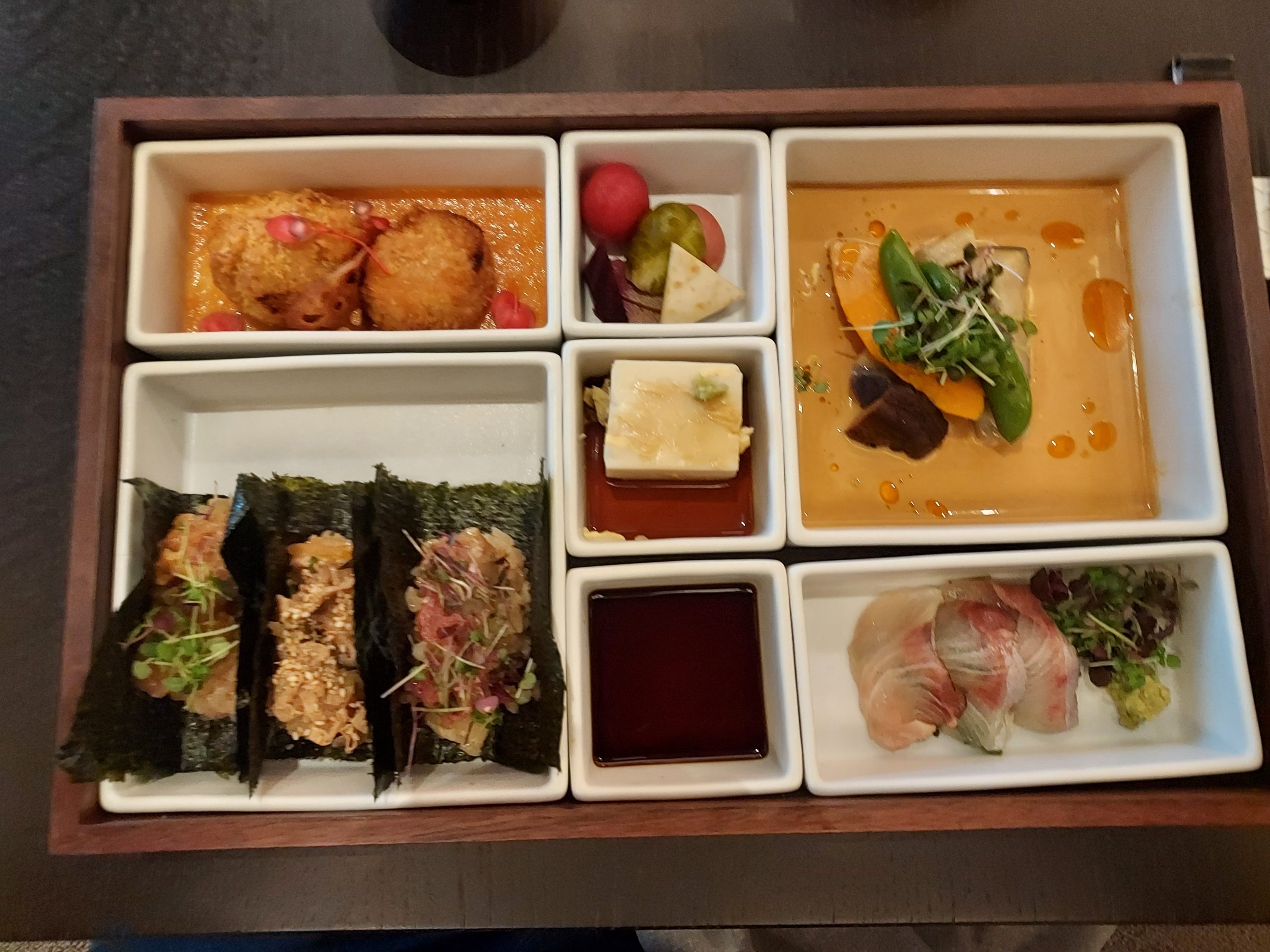 Restaurant Seam, Zurich