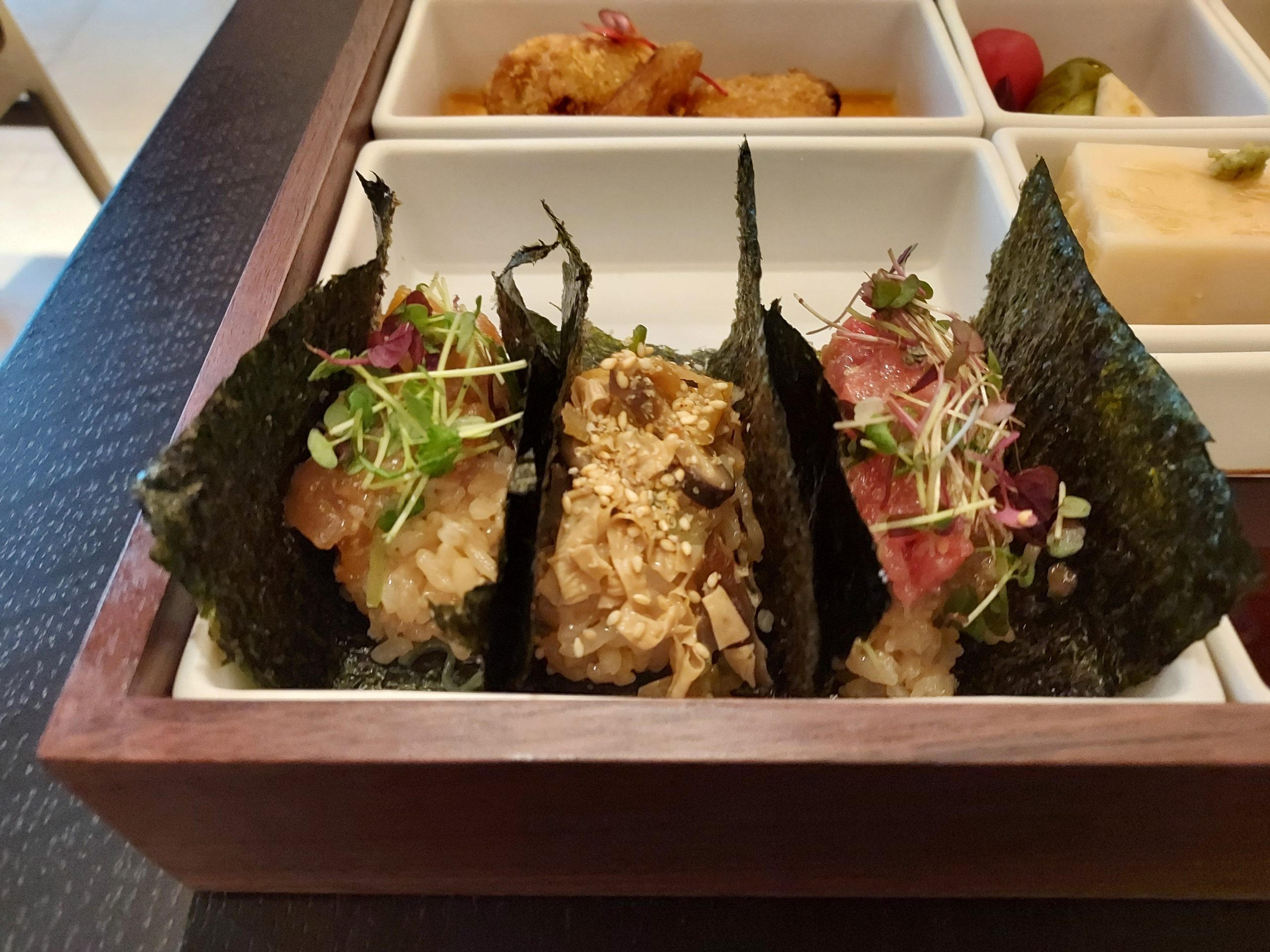 Restaurant Seam, Zurich