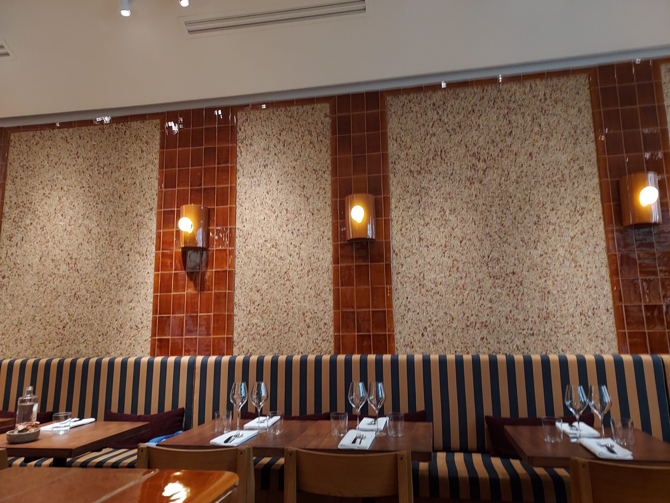 Restaurant Oktobre, Paris