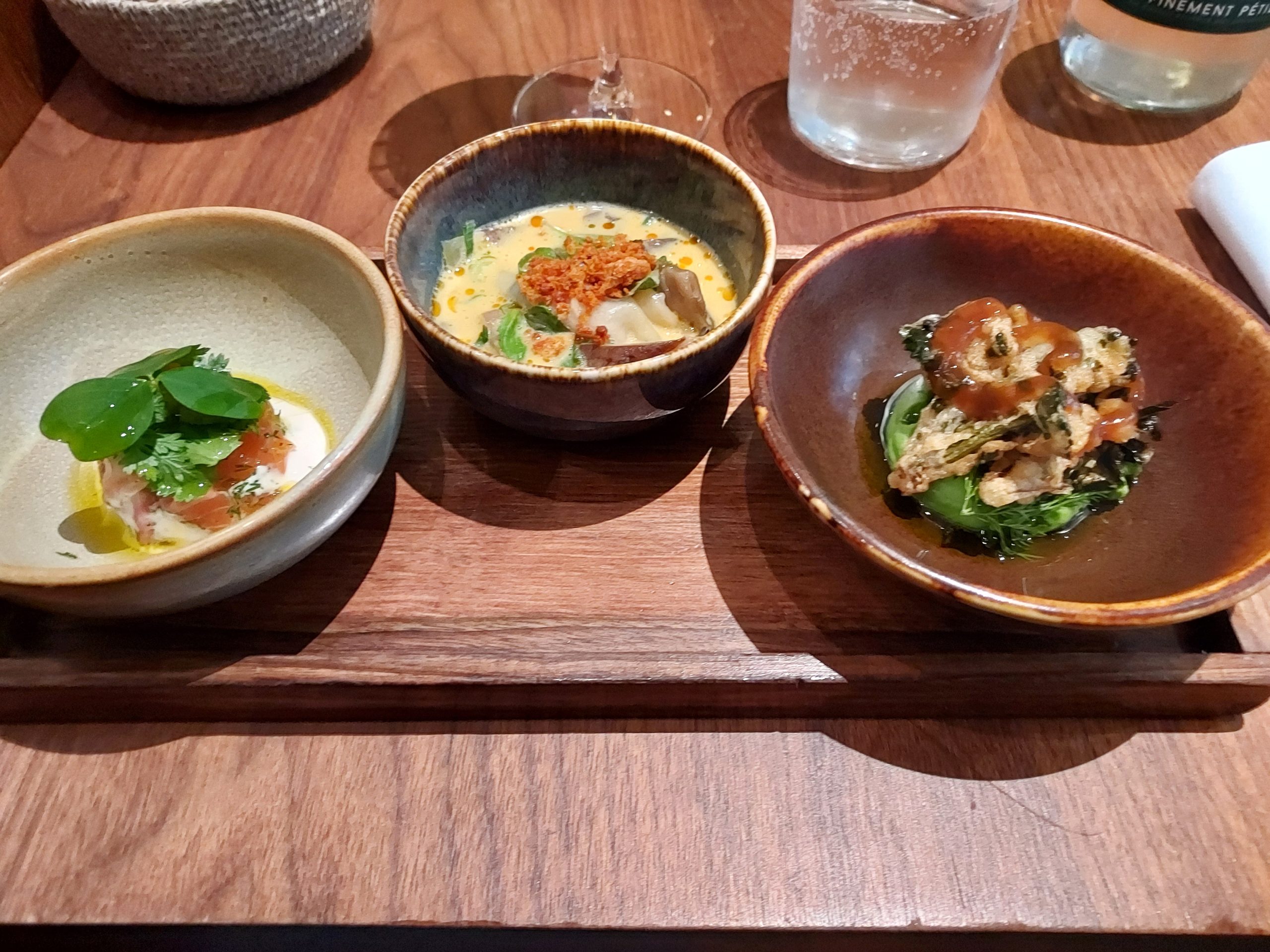 Restaurant Oktobre, Paris