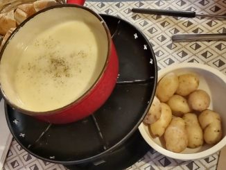 Restaurant Café du Midi, Fribourg