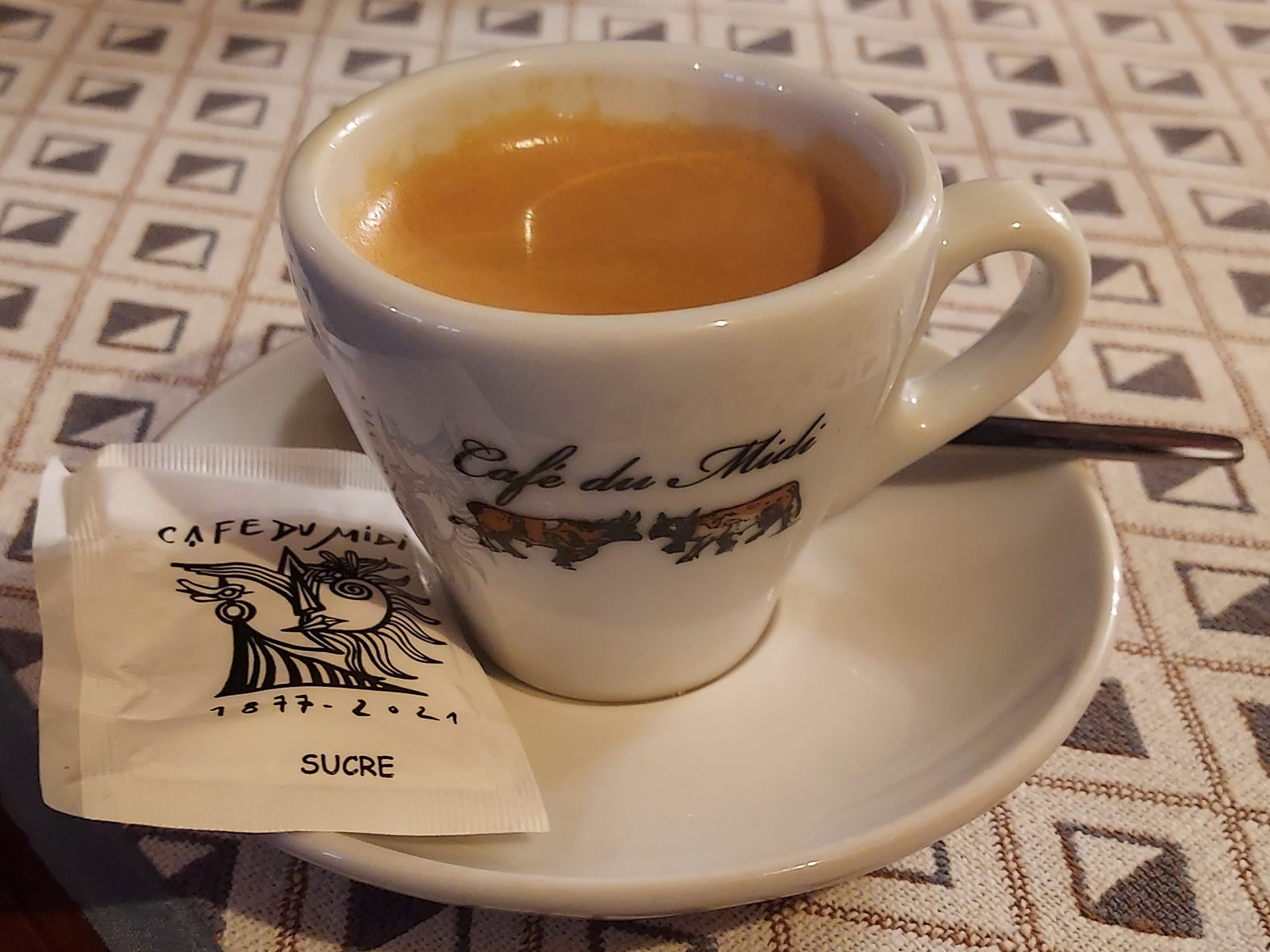 Restaurant Café du Midi, Fribourg