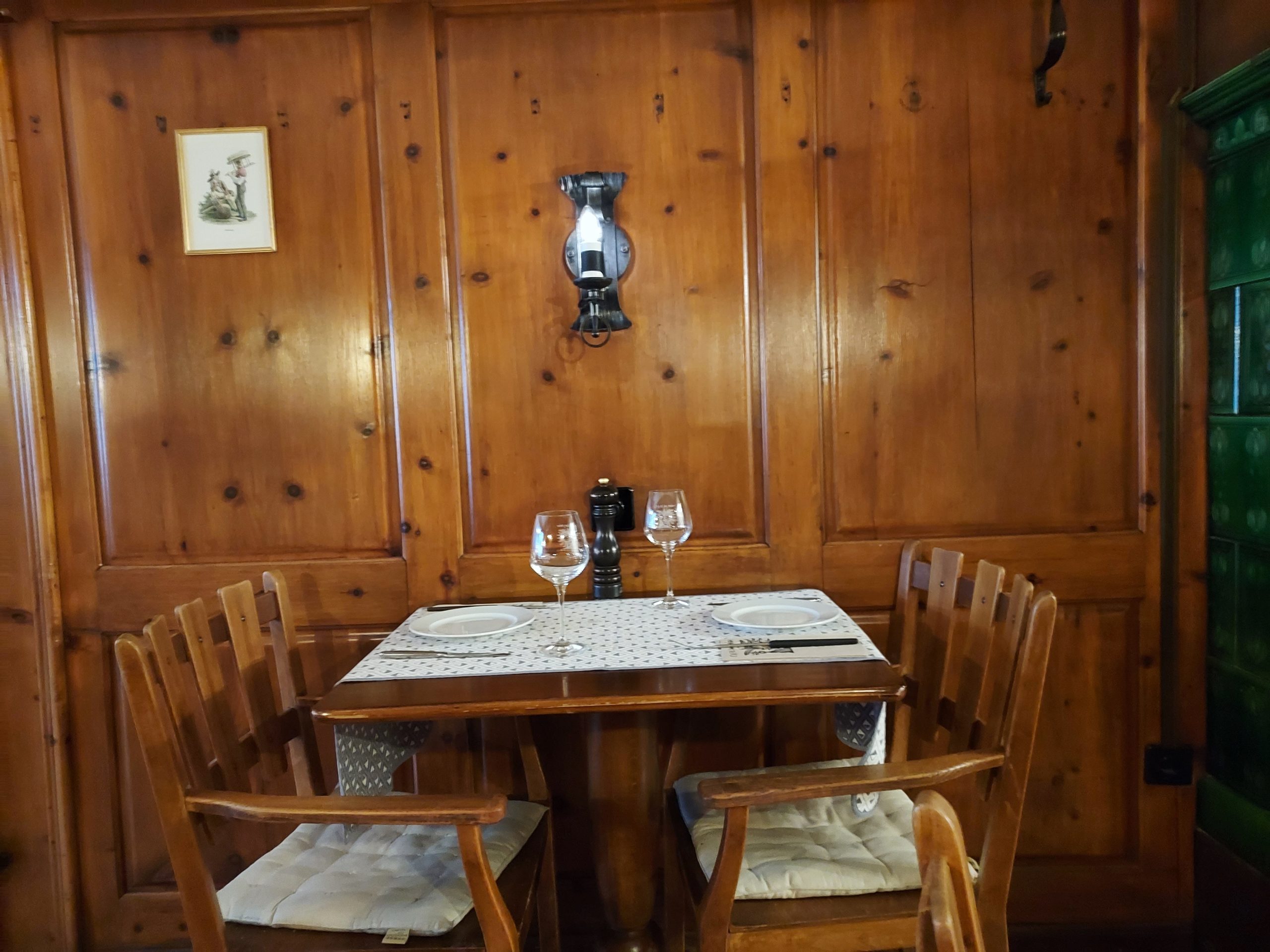 Restaurant Café du Midi, Fribourg