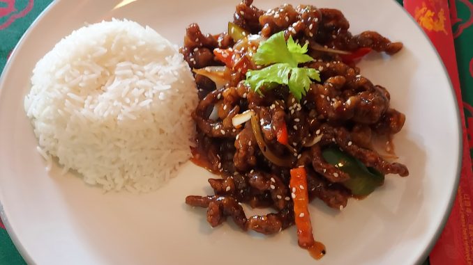 Restaurant Hong Yan, Lausanne