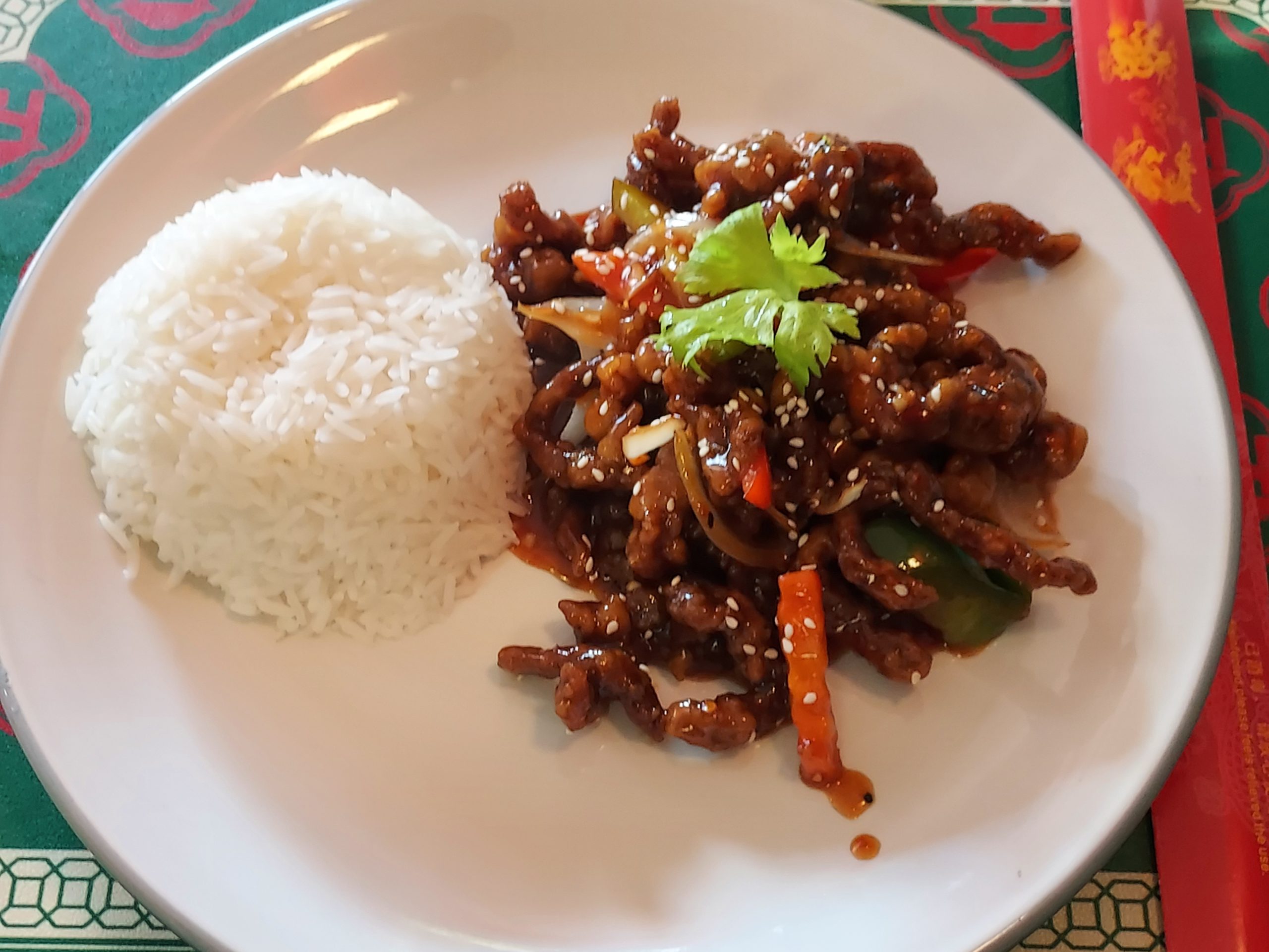 Restaurant Hong Yan, Lausanne