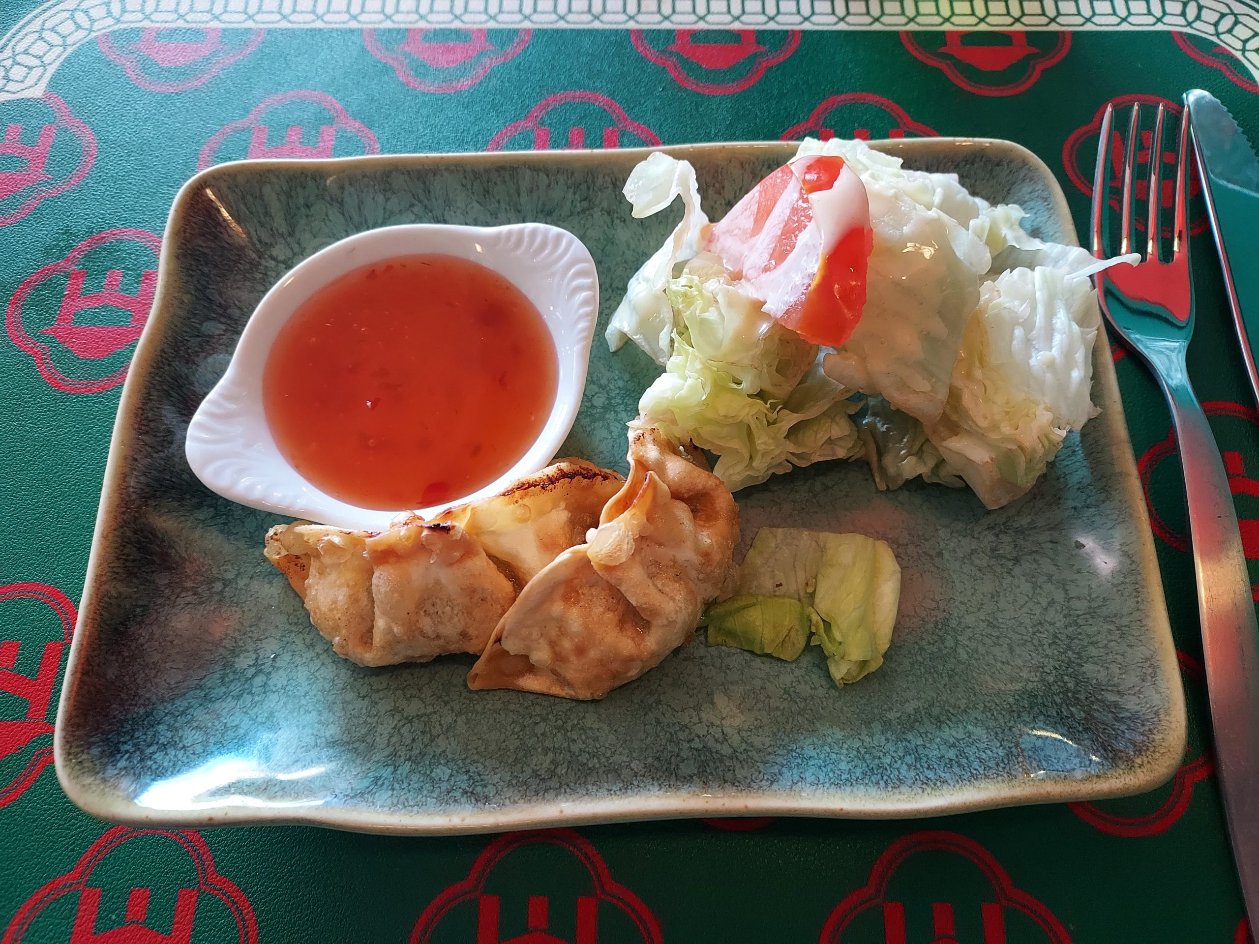 Restaurant Hong Yan, Lausanne