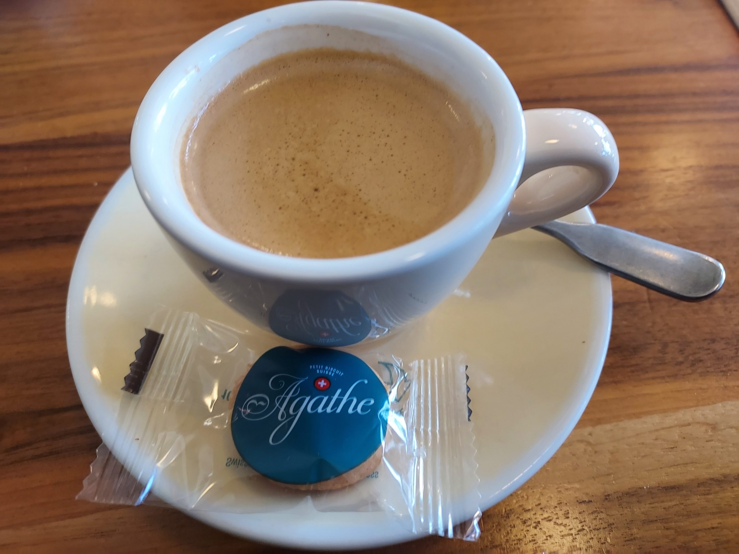 Restaurant Au Cep d’Or, Vevey