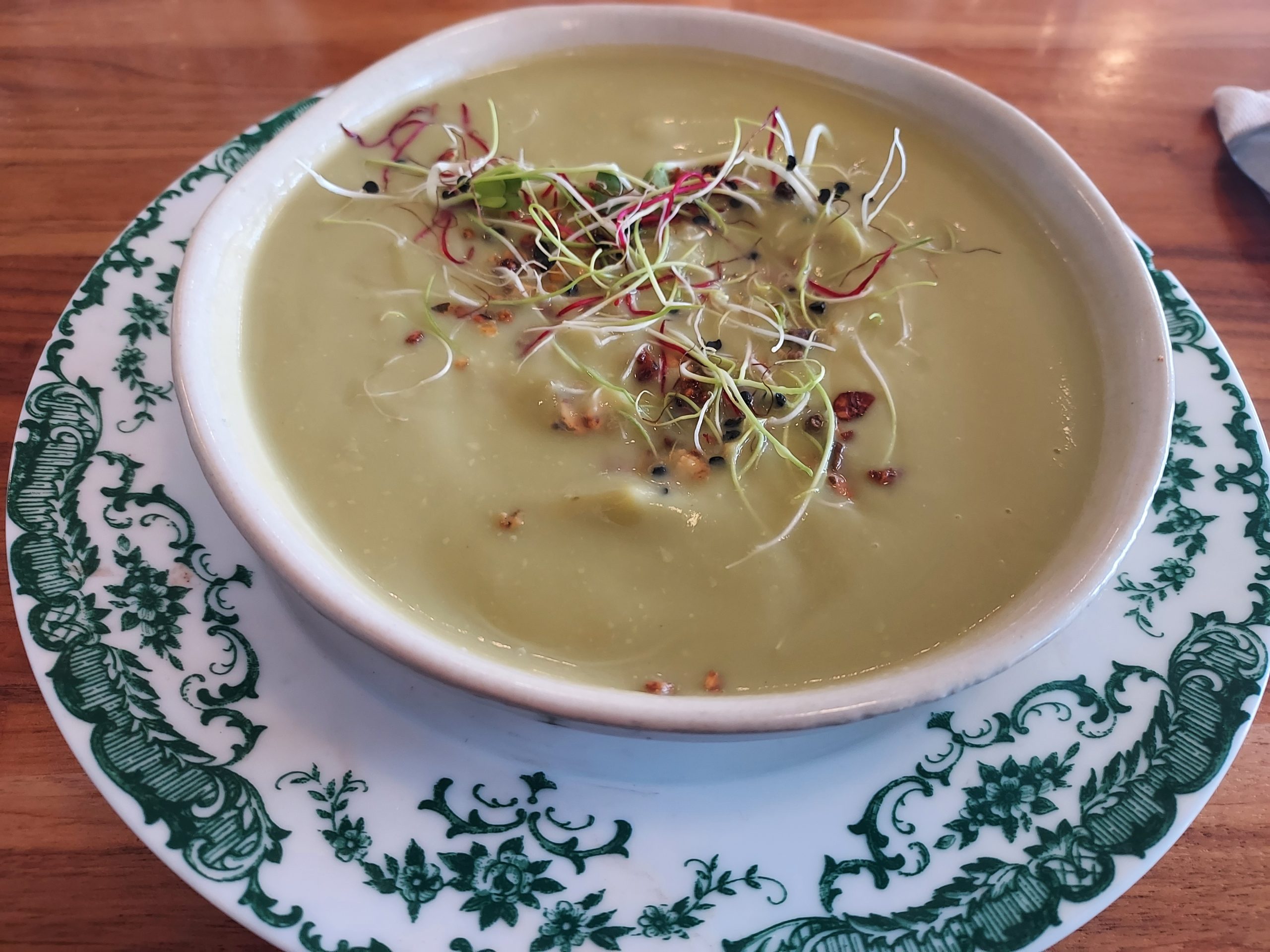 Restaurant Au Cep d’Or, Vevey