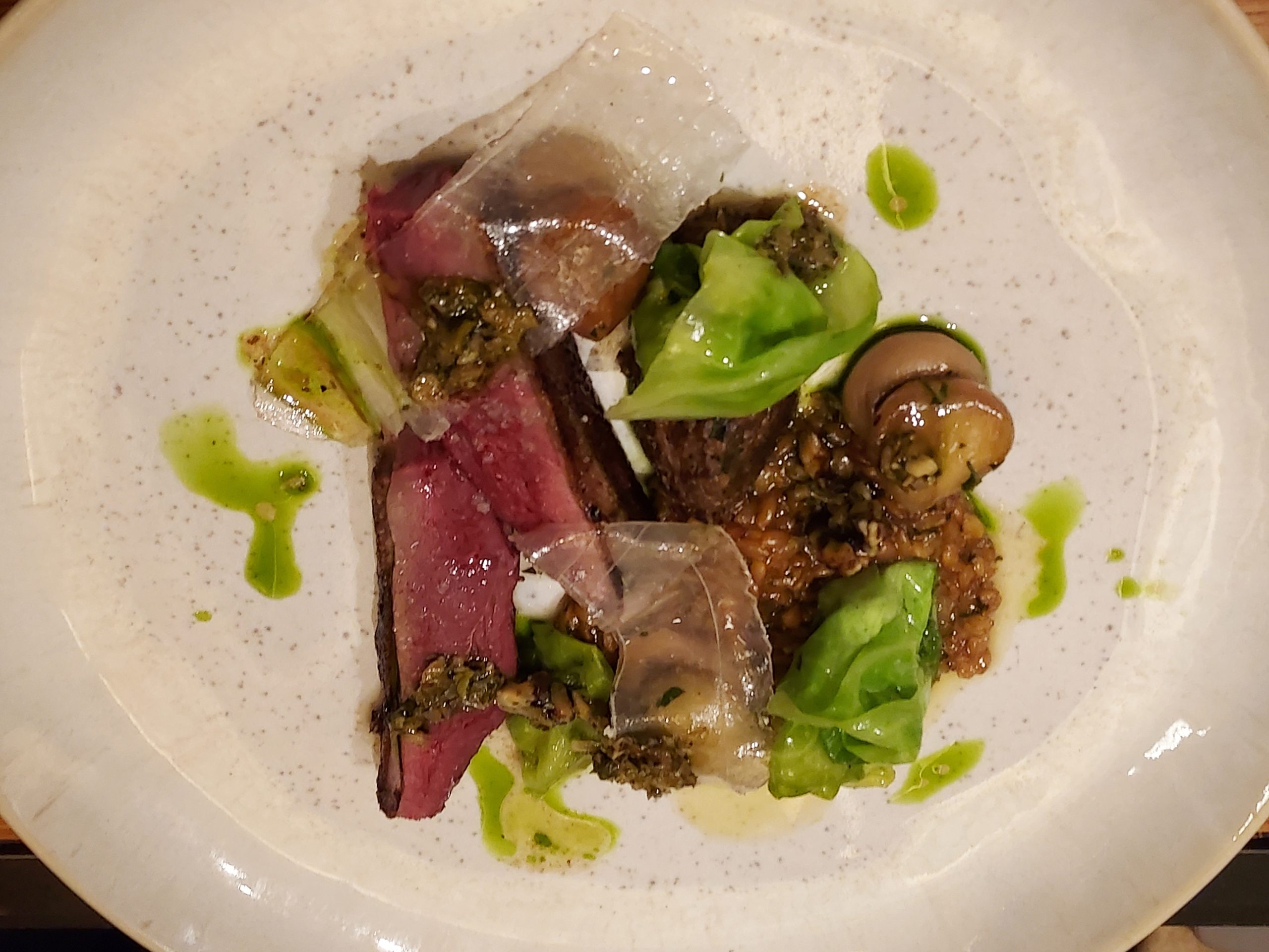 Restaurant Colvert, Paris