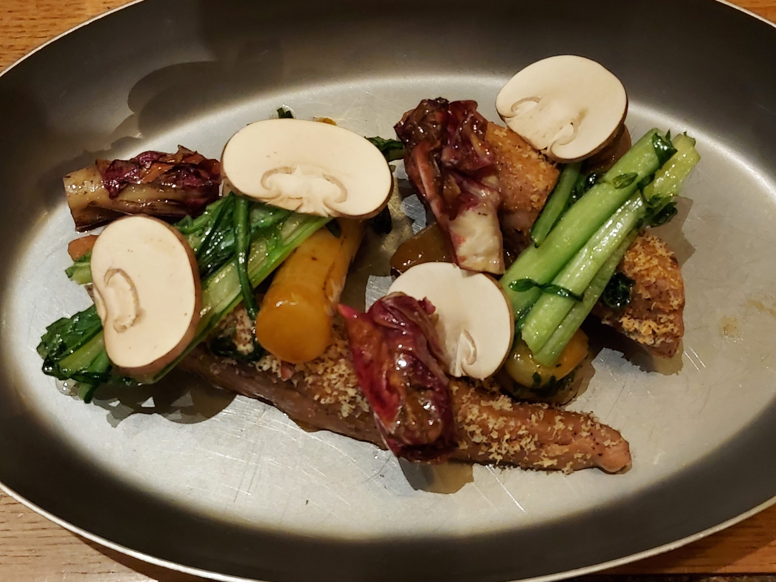 Restaurant Colvert, Paris