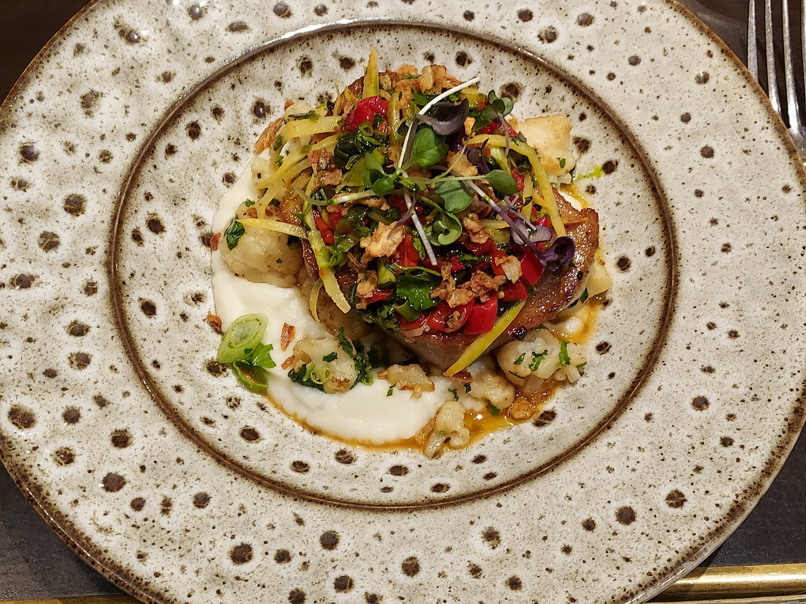 Restaurant Le Comptoir du Relais Saint-Germain, Paris