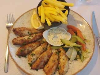 Restaurant Aux Trois Tonneaux, Lausanne