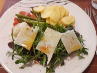 Restaurant Brasserie de Chauderon, Lausanne