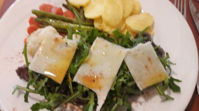 Restaurant Brasserie de Chauderon, Lausanne