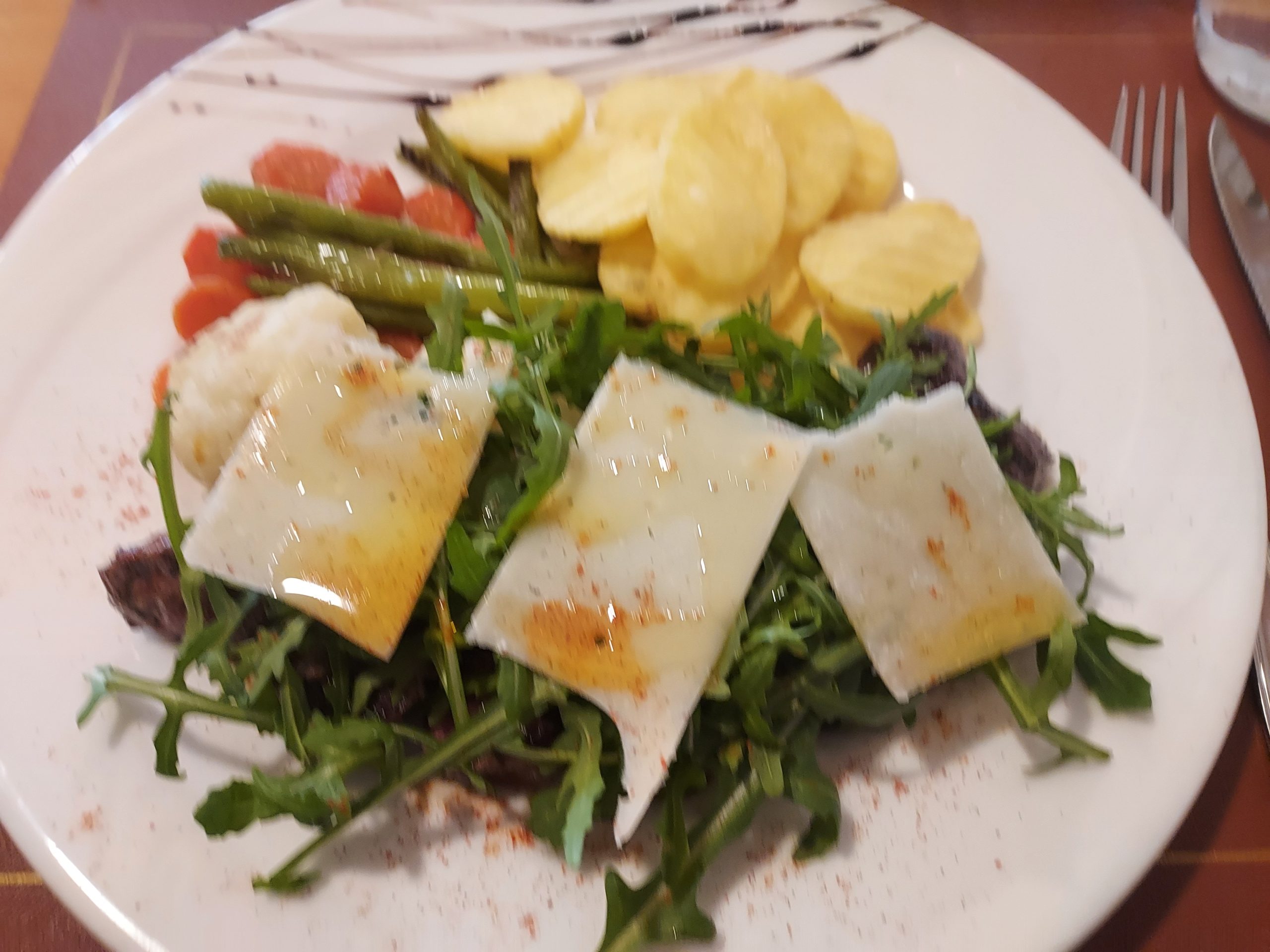 Restaurant Brasserie de Chauderon, Lausanne