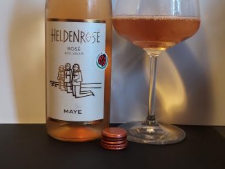Heldenrosé 2024, Les Fils Maye