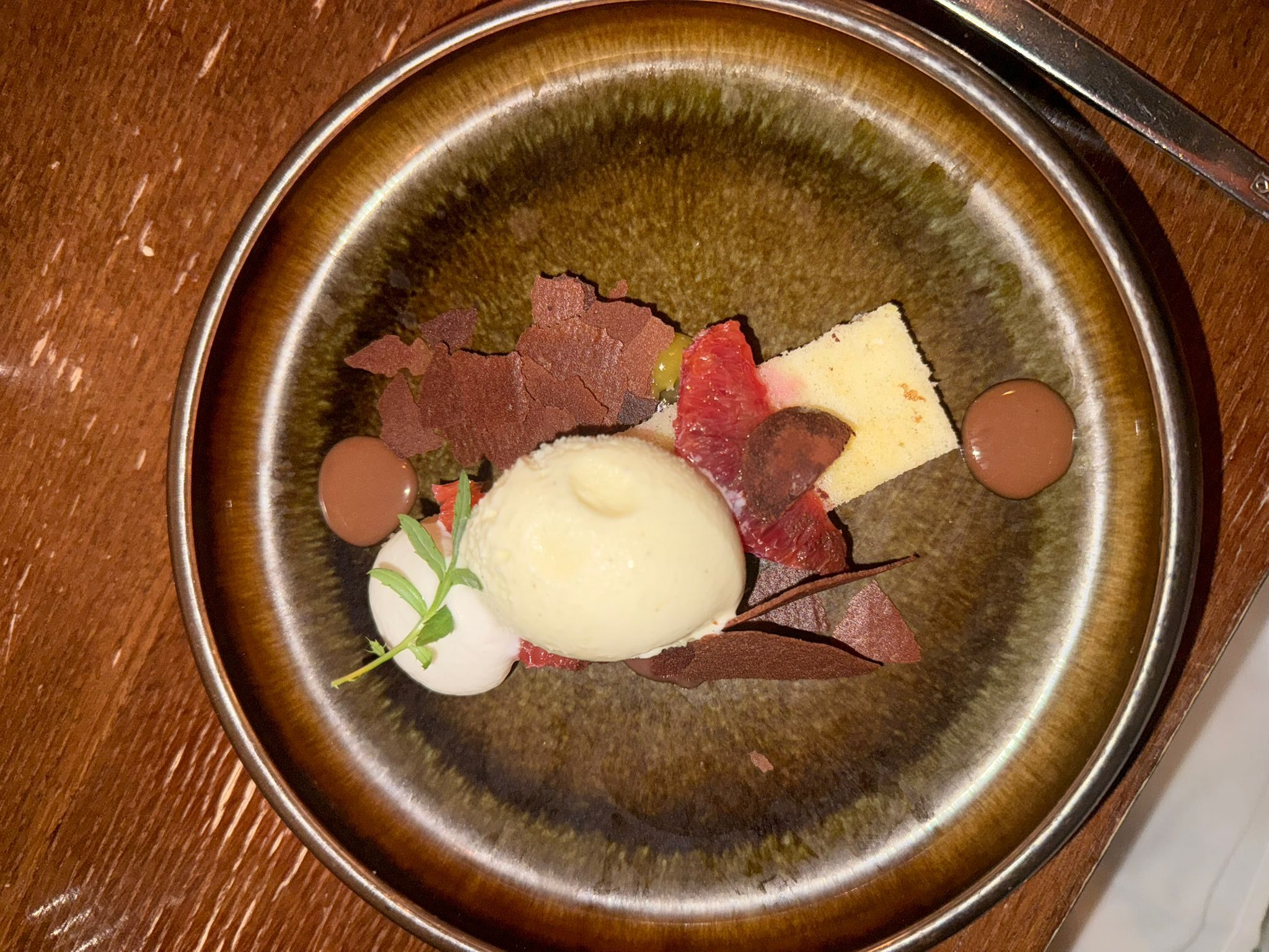 Restaurant Shiro, Paris