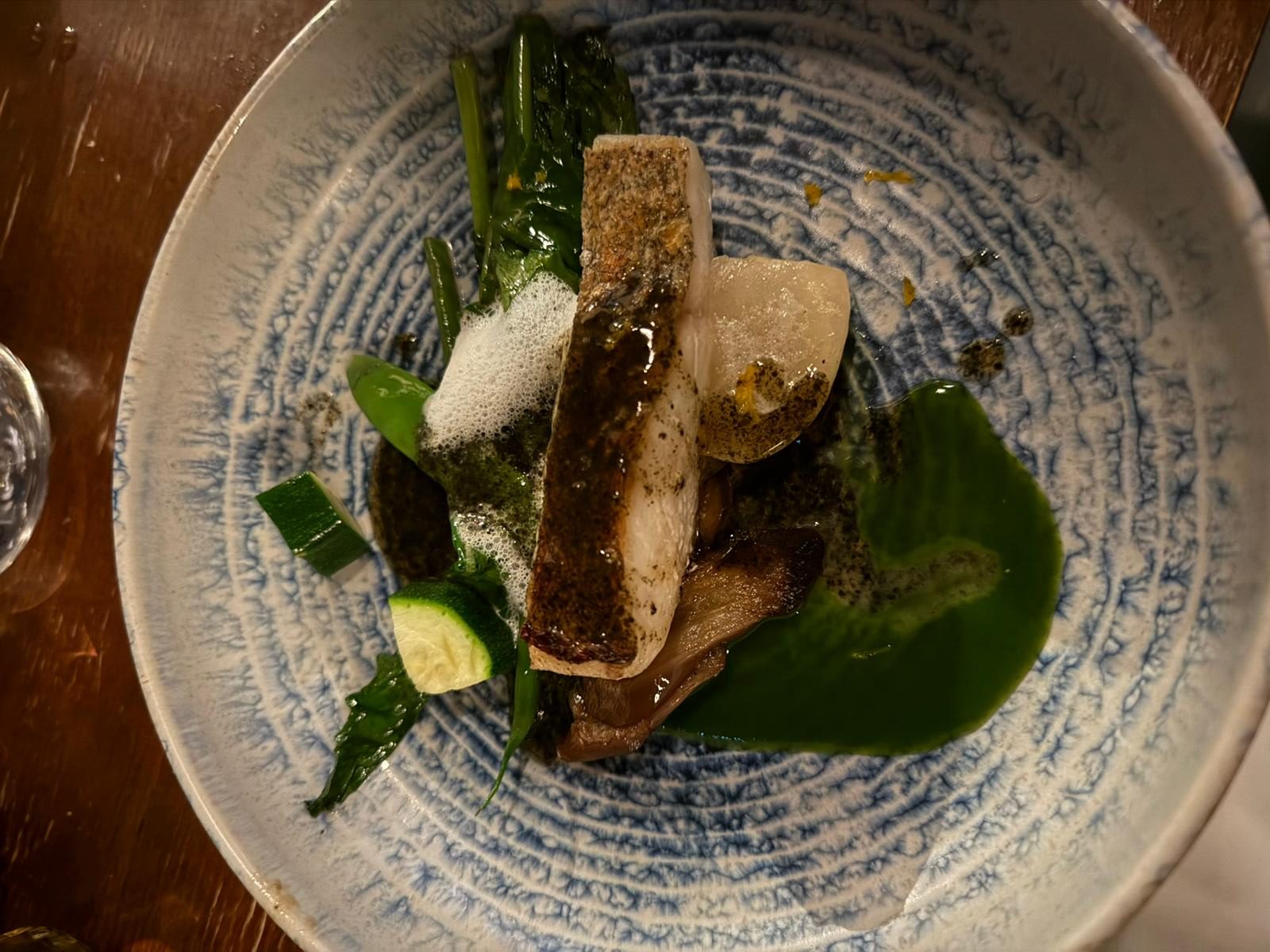 Restaurant Shiro, Paris