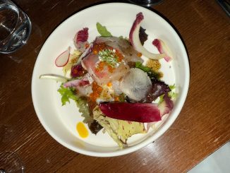 Restaurant Shiro, Paris