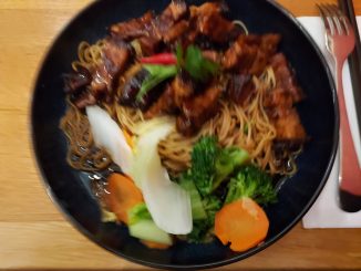 Restaurant A Fatt, Zurich