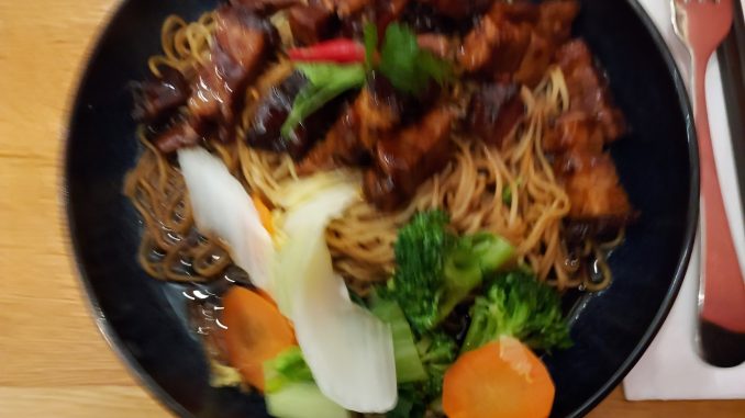 Restaurant A Fatt, Zurich