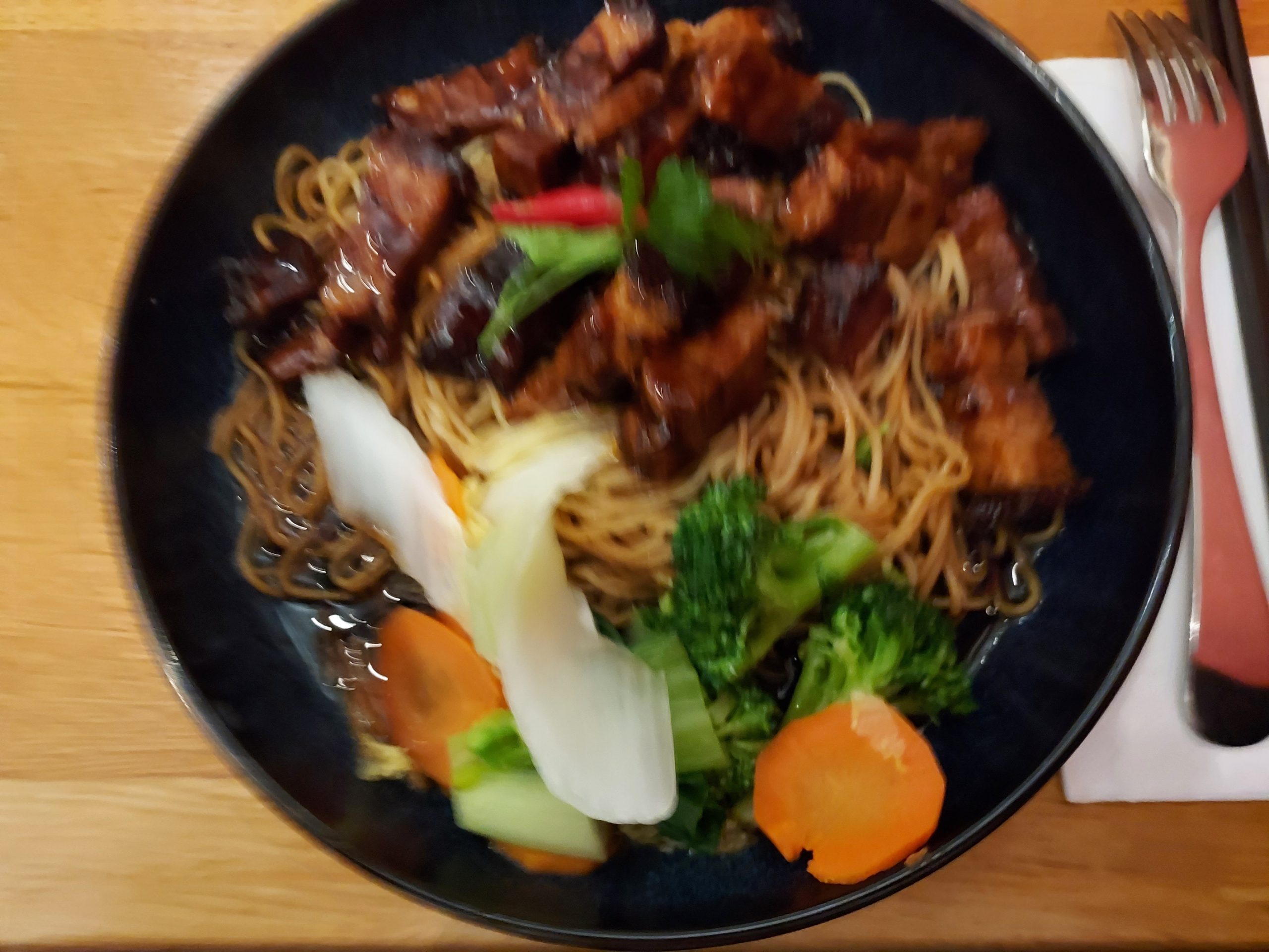 Restaurant A Fatt, Zurich