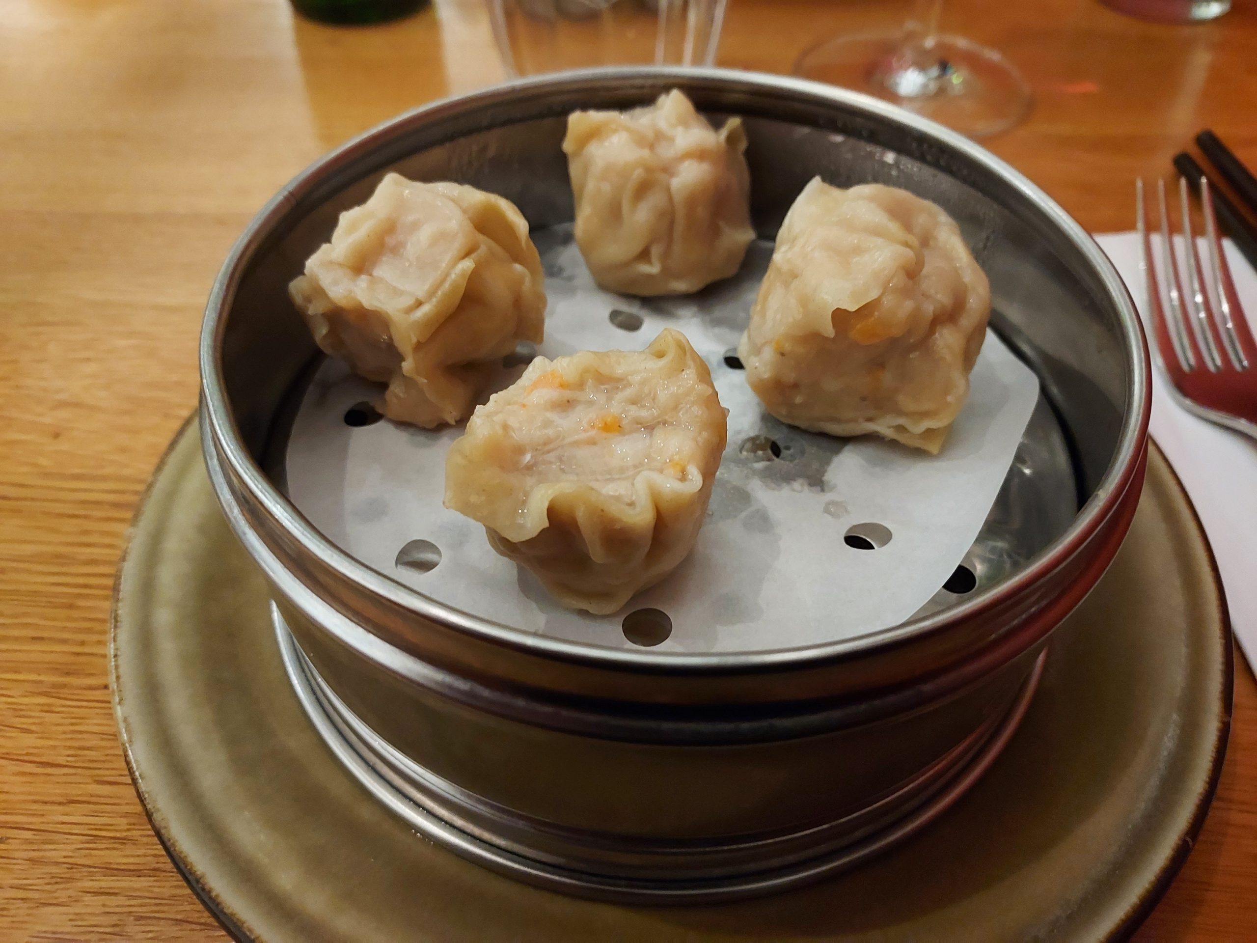 Restaurant A Fatt, Zurich