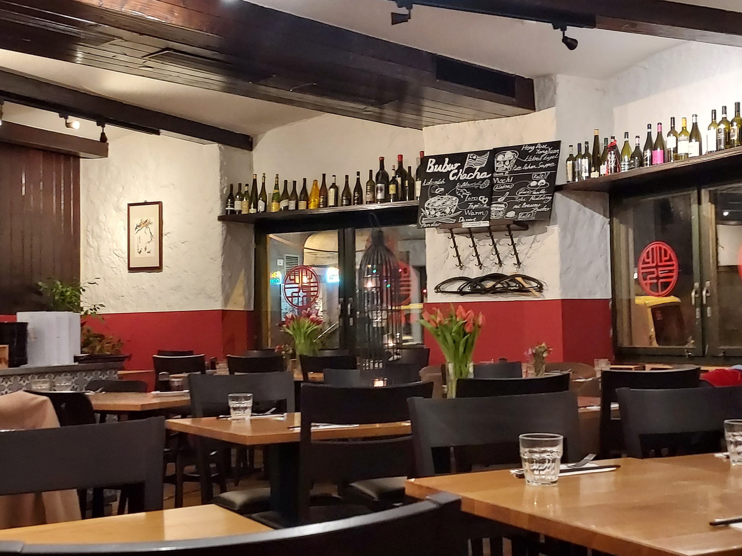 Restaurant A Fatt, Zurich