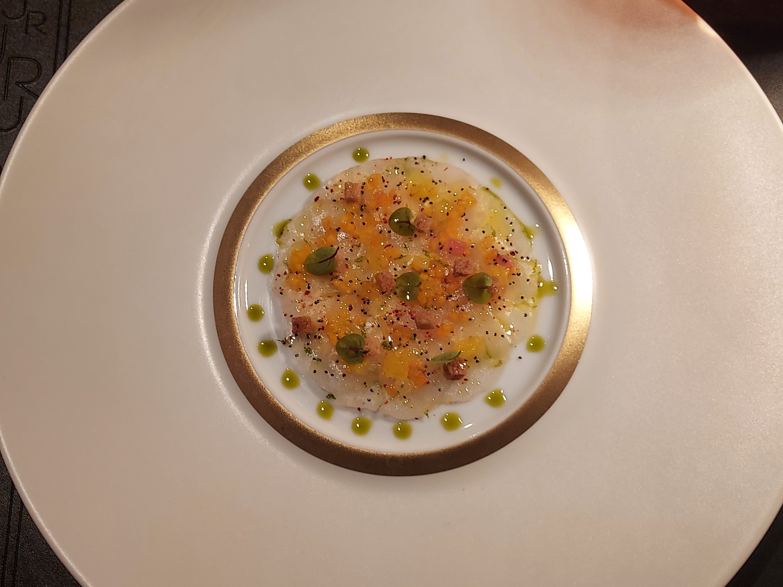 Restaurant Atelier Robuchon, Genève