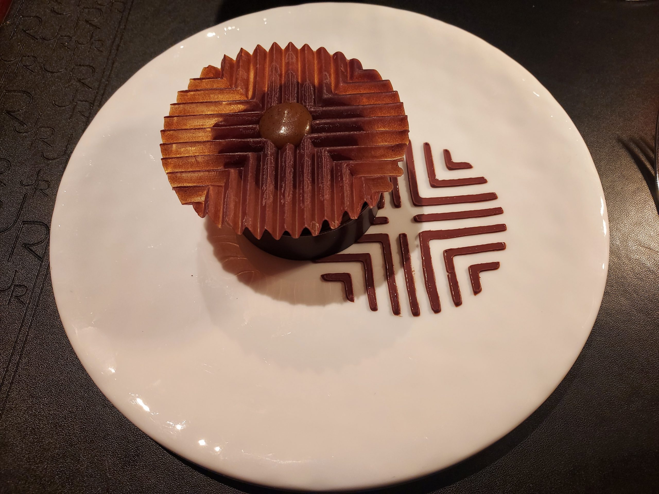 Restaurant Atelier Robuchon, Genève