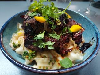 Restaurant Street Cellar, Lausanne