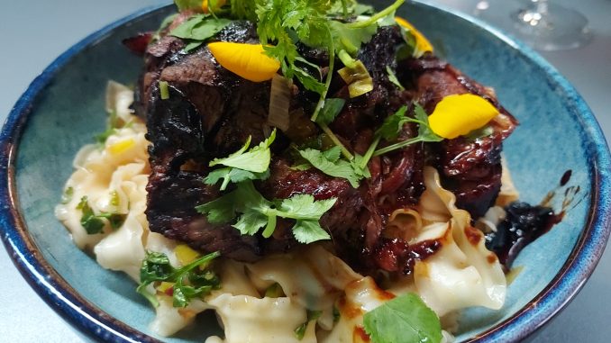 Restaurant Street Cellar, Lausanne