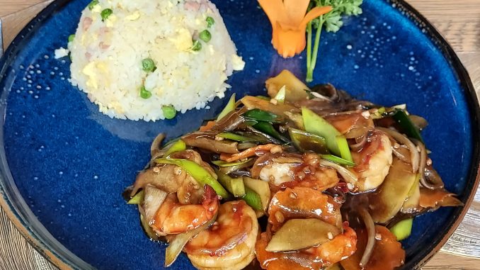 Restaurant Tao Yuan, Vevey