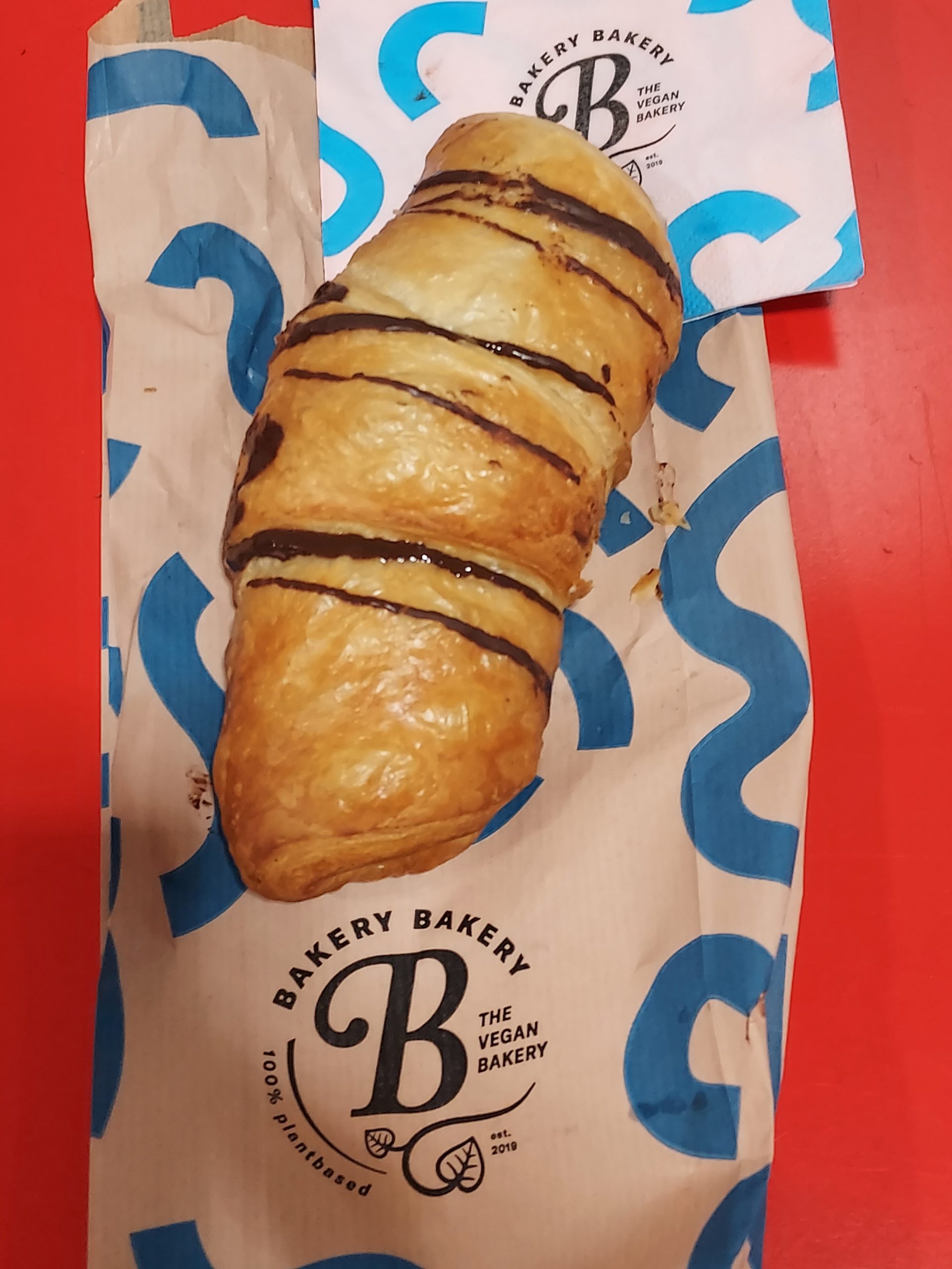 Boulangerie Végane Bakery Bakery Zurich HB