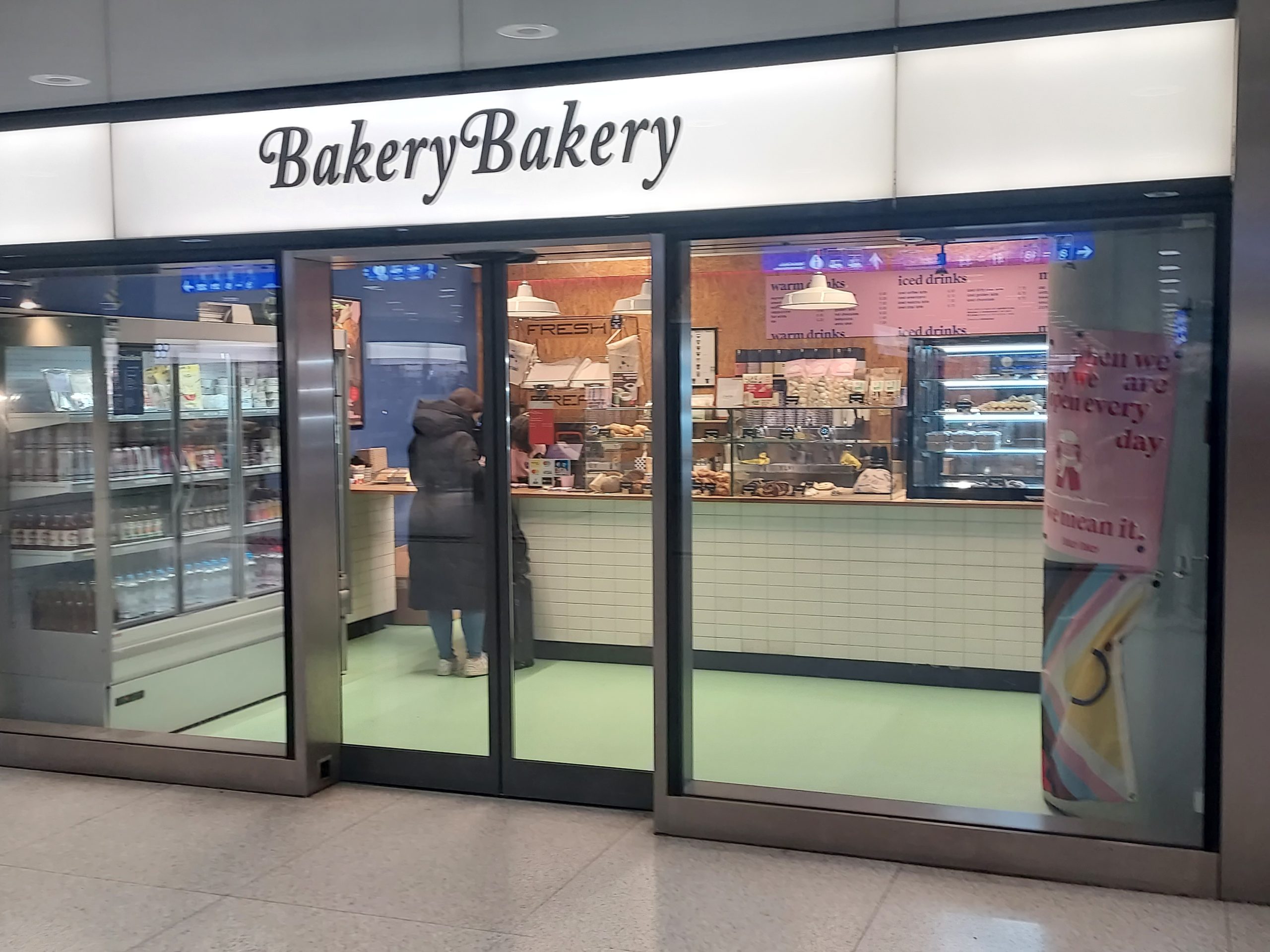 Boulangerie Végane Bakery Bakery Zurich HB