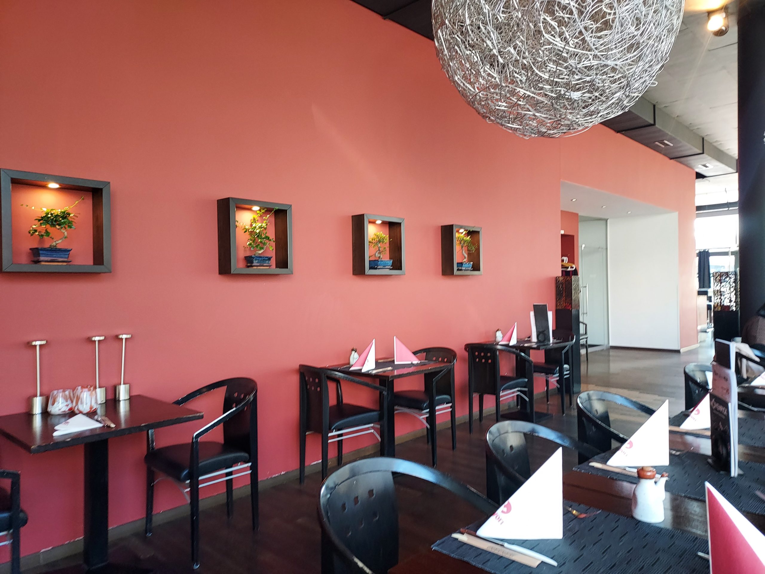 Restaurant Sayori, Baden