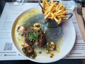 Restaurant Bistrot9, Ecublens