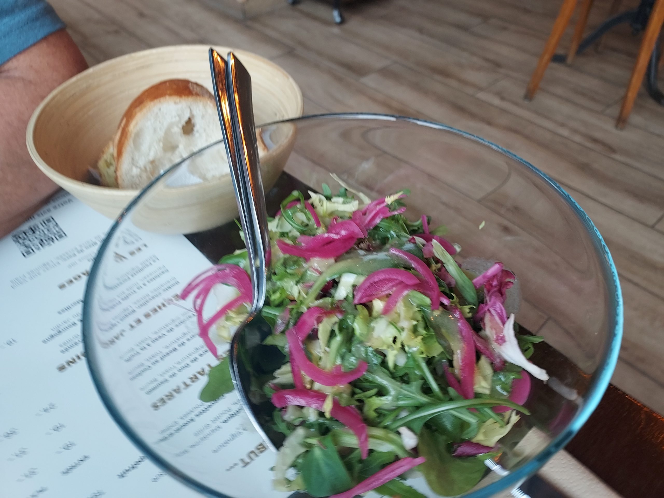 Restaurant Bistrot9, Ecublens