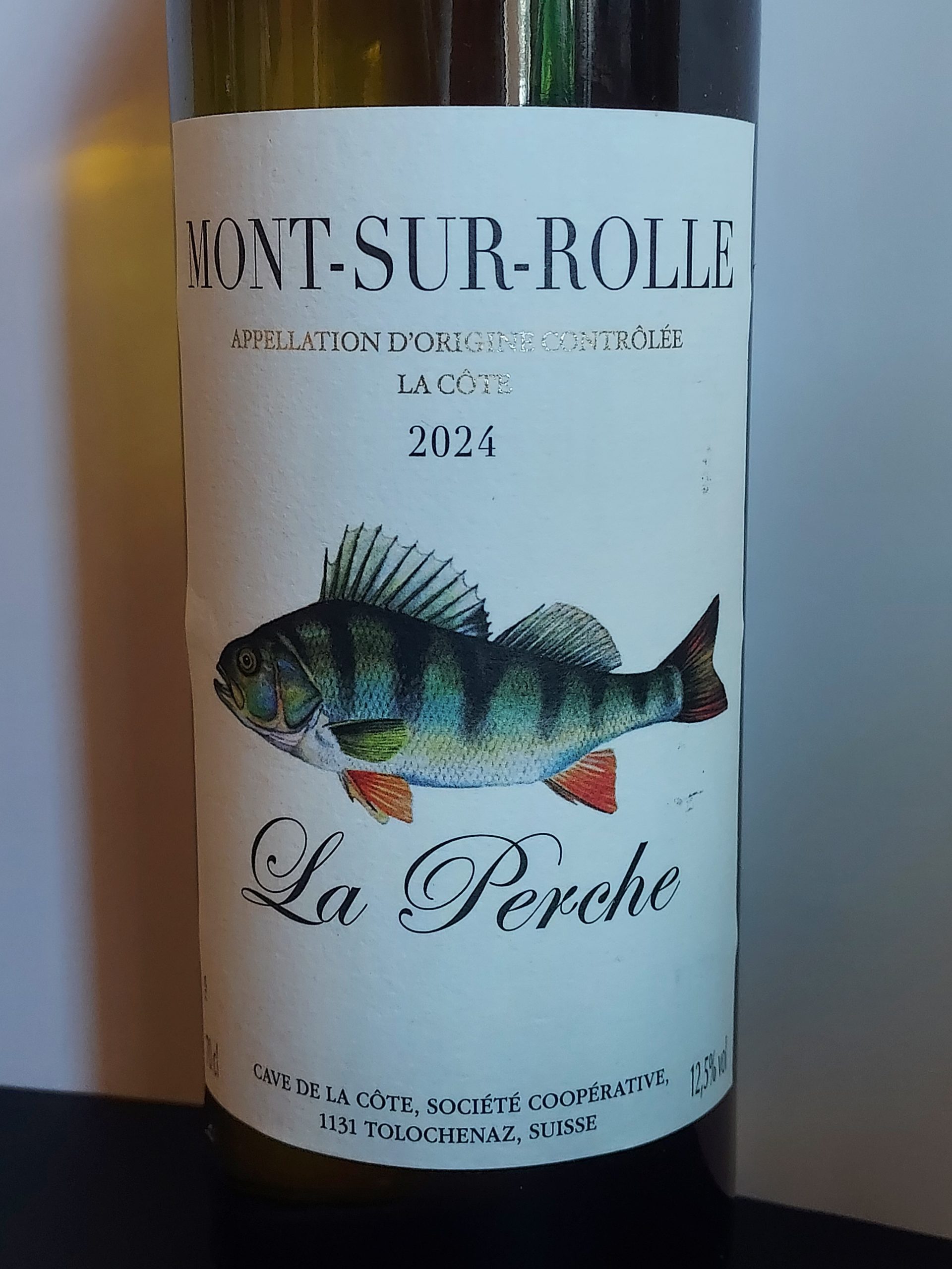 Mont-sur-Rolle La Perche, Cave de la Côte