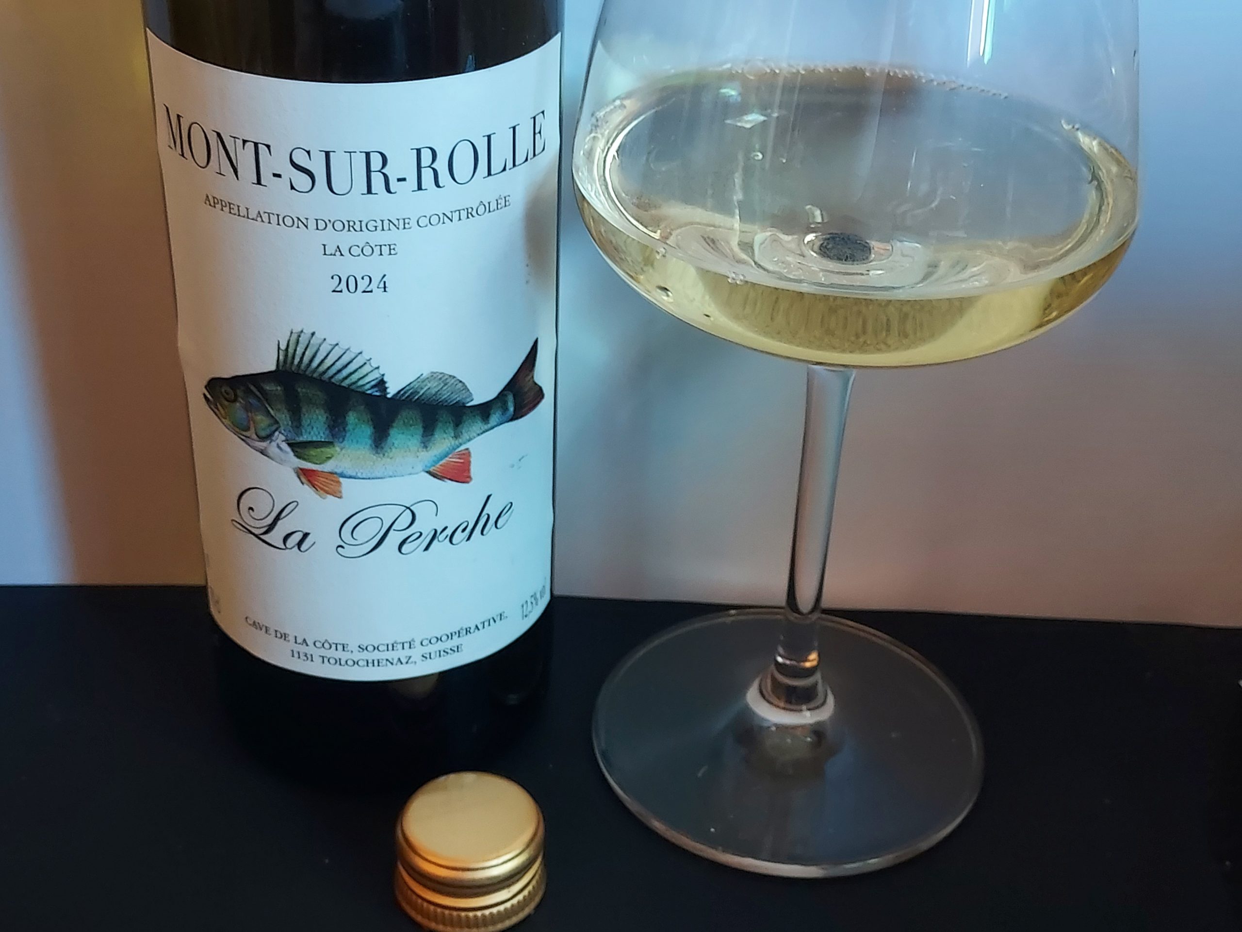 Mont-sur-Rolle La Perche, Cave de la Côte