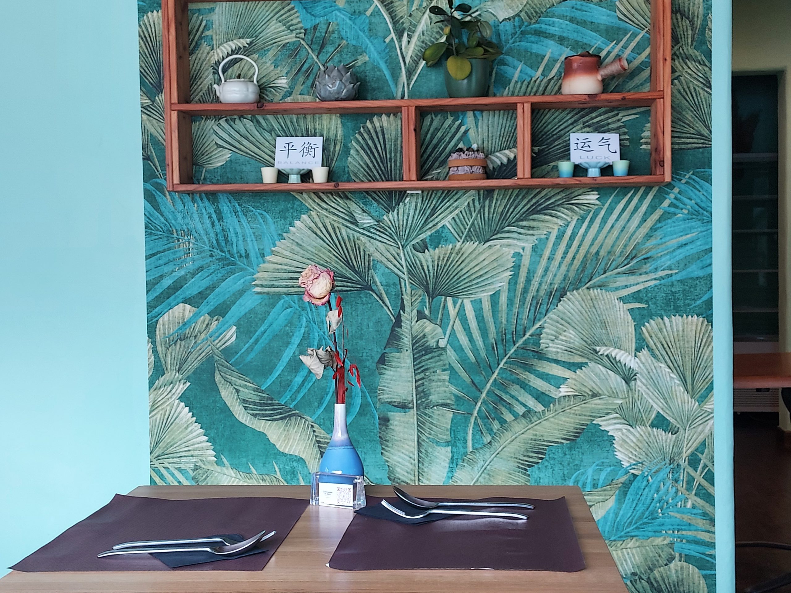 Restaurant Rêve Saveur, Martigny