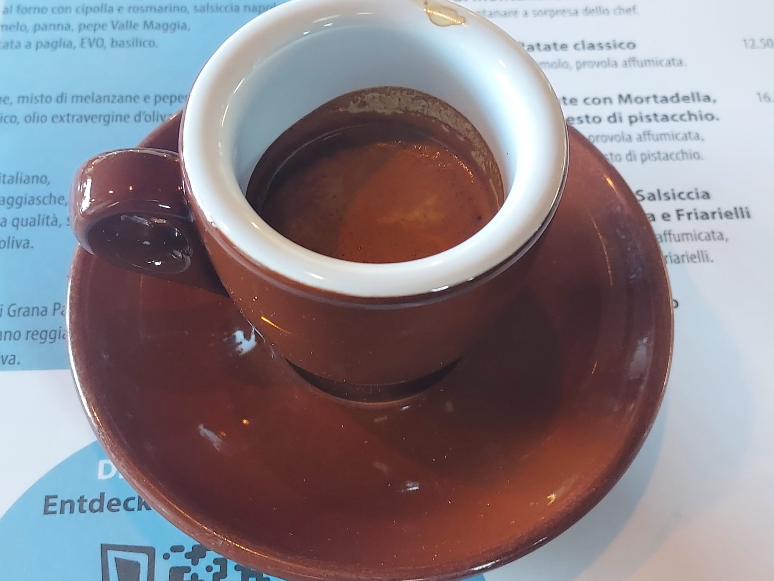 Restaurant Pizzeria Arcade, Zurich