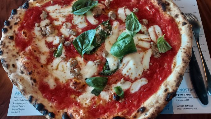 Restaurant Pizzeria Arcade, Zurich