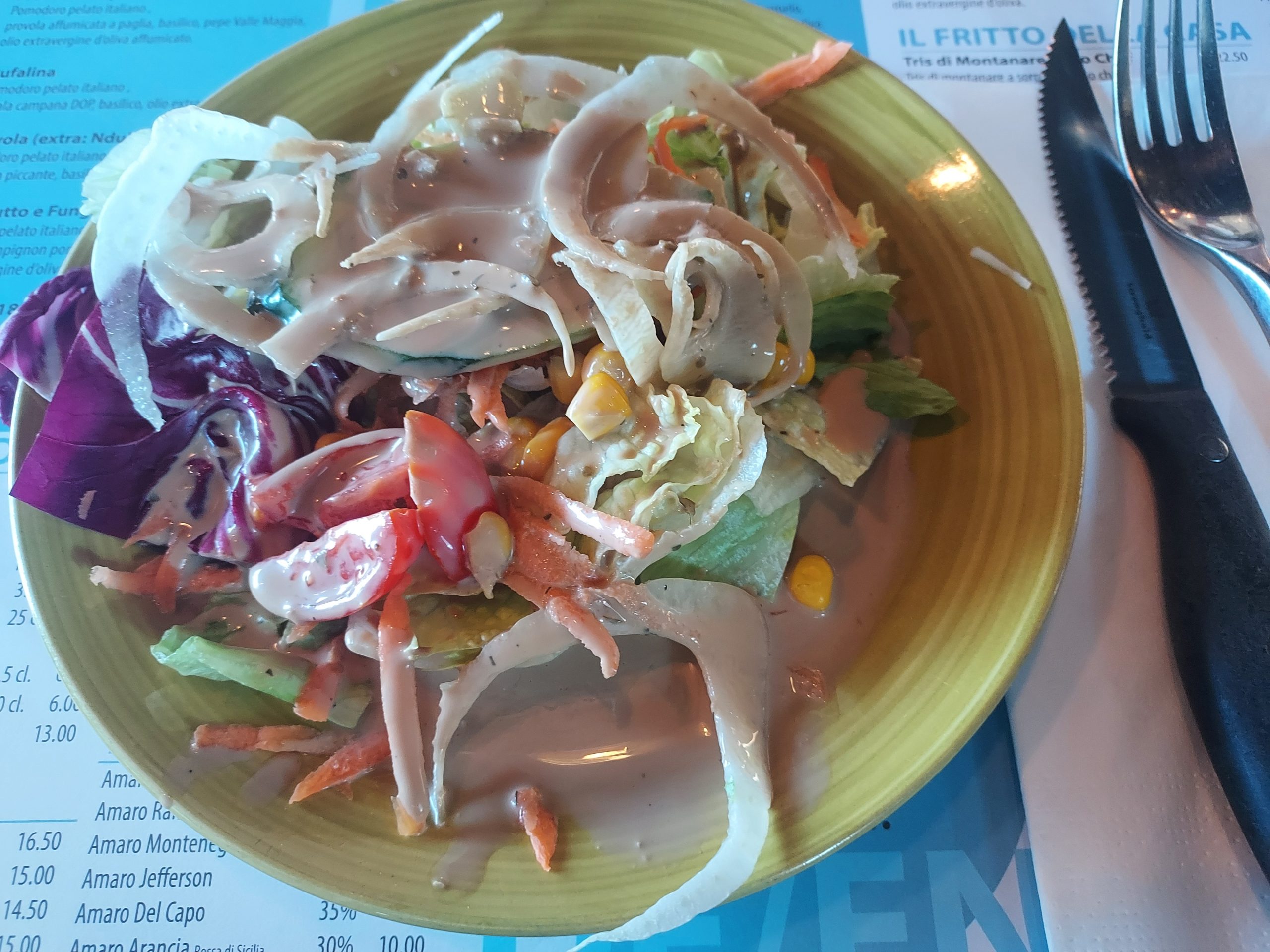 Restaurant Pizzeria Arcade, Zurich